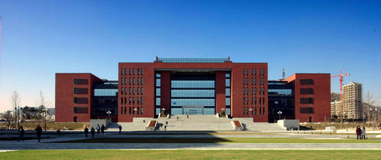 全国最美的50座大学图书馆